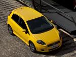 Fiat Punto Sporting 2007 года (BR)